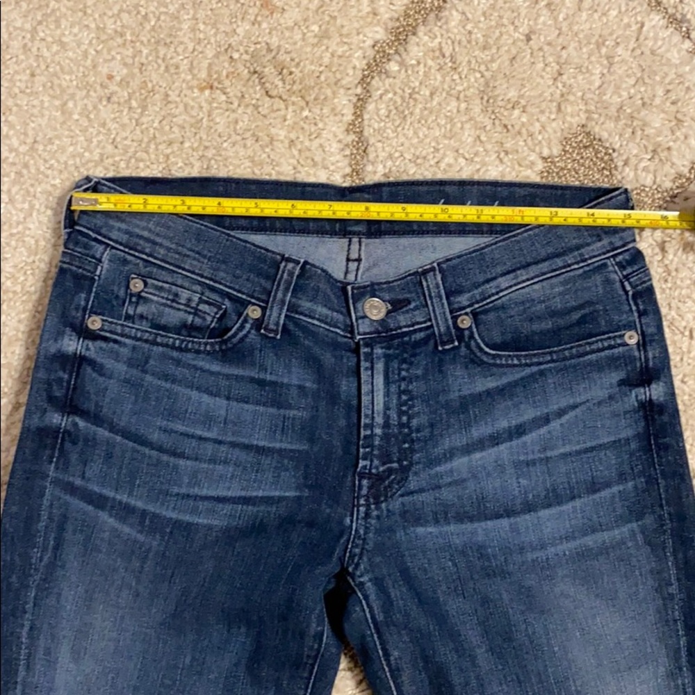 7 for all mankind Denim Jeans NWOT